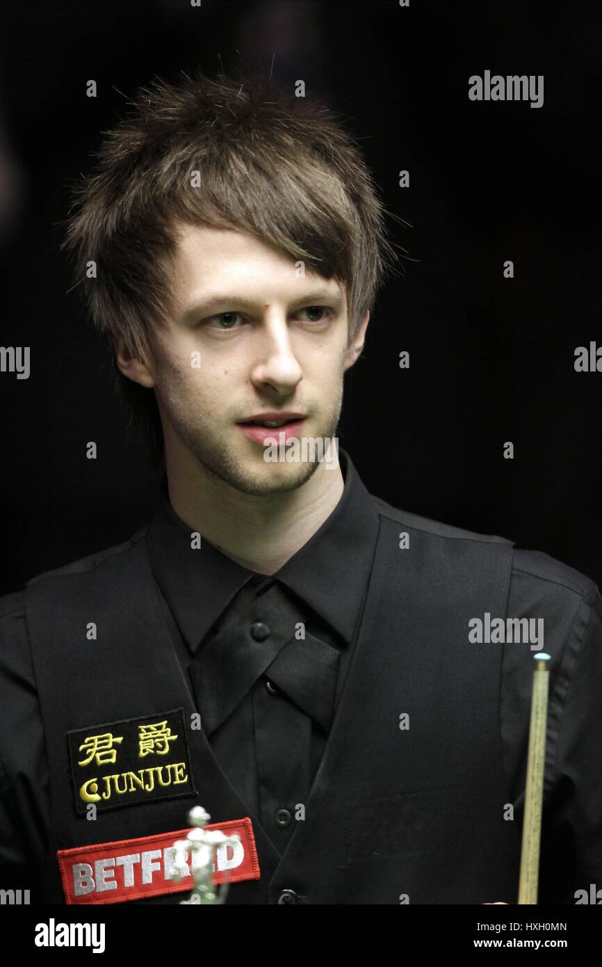 JUDD TRUMP Inghilterra Inghilterra il crogiolo SHEFFIELD INGHILTERRA 02 Maggio 2011 Foto Stock