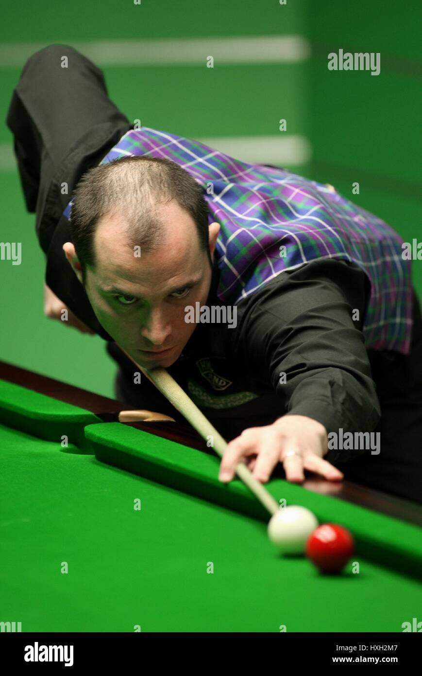 JOE PERRY 888.COM CAMPIONATI DEL MONDO Crucible Theatre SHEFFIELD Inghilterra 23 aprile 2008 Foto Stock