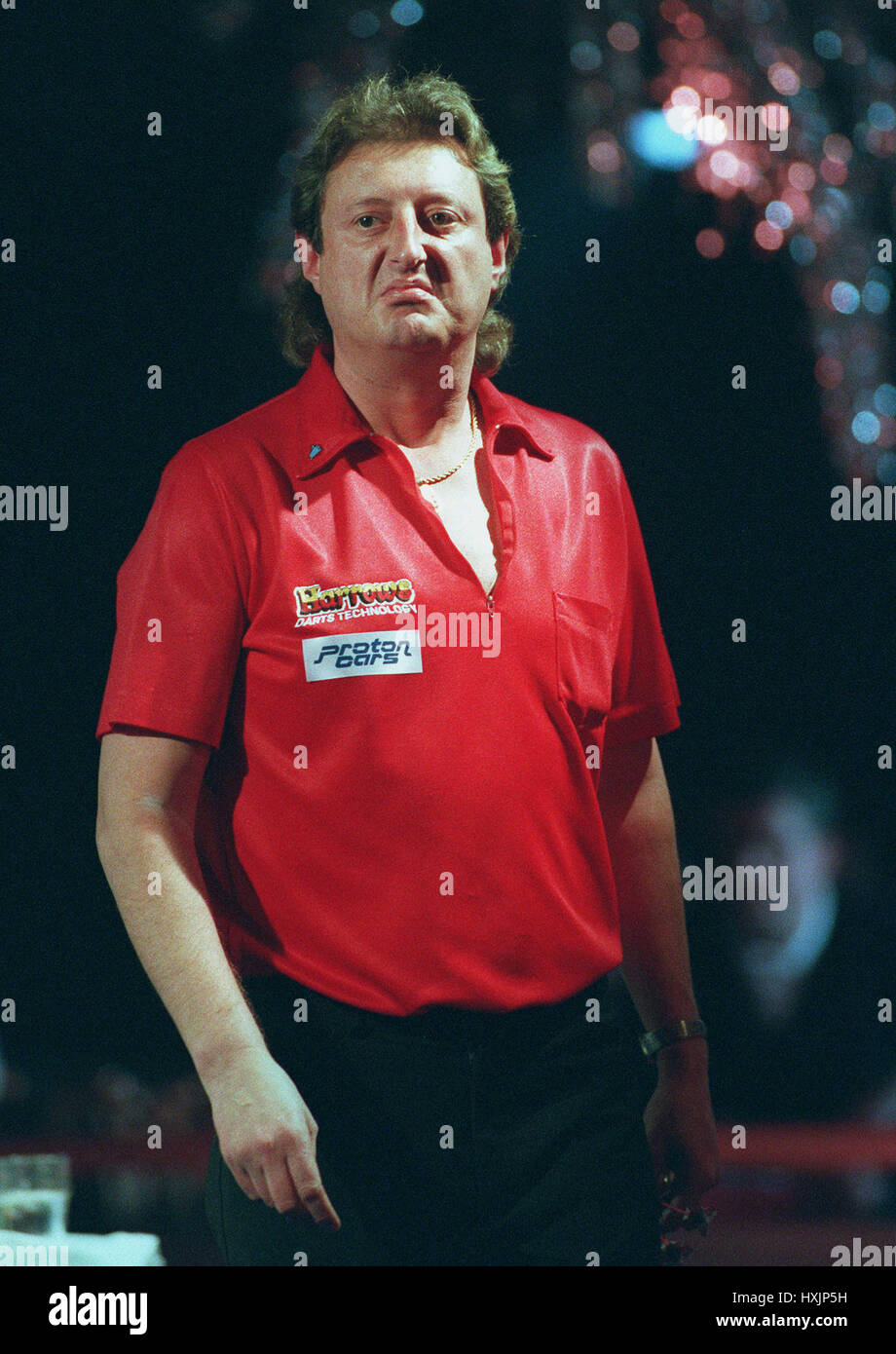 ERIC BRISTOW PRO FRECCETTE WDC 13 Gennaio 1995 Foto Stock