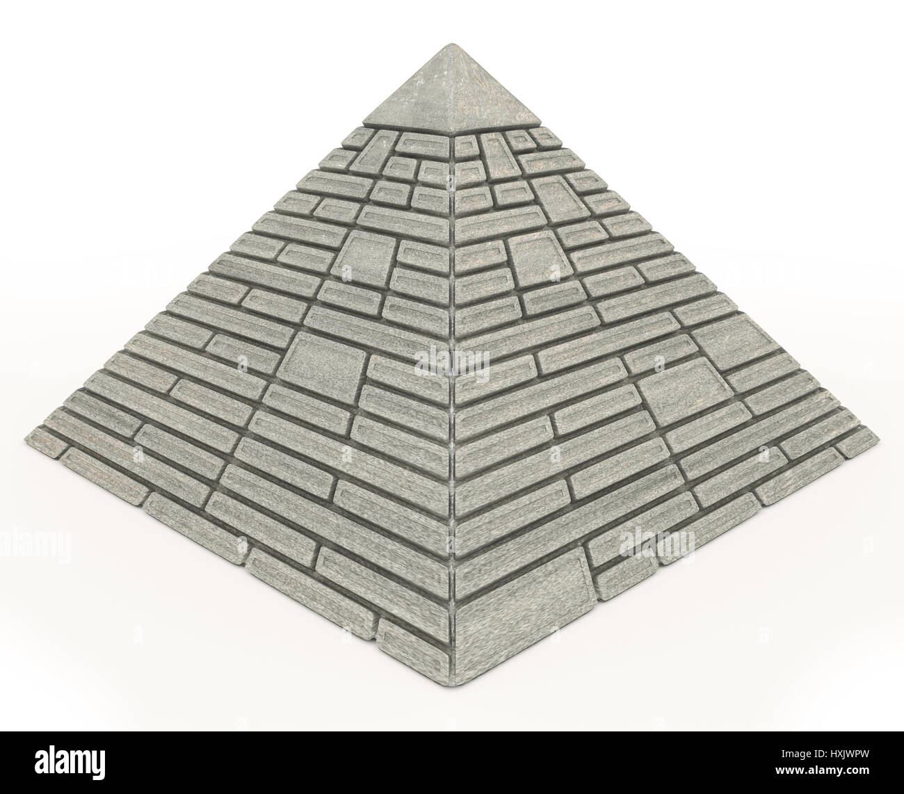 Piramide Foto Stock