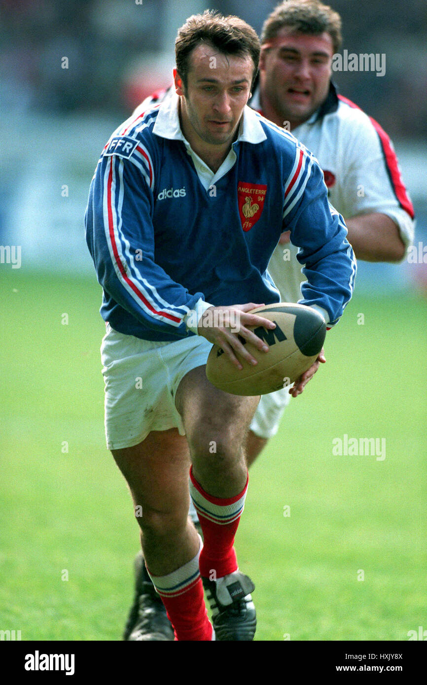 PHILIPPE SAINT-ANDRE FRANCIA & MONTFERRAND RU 14 Aprile 1994 Foto Stock