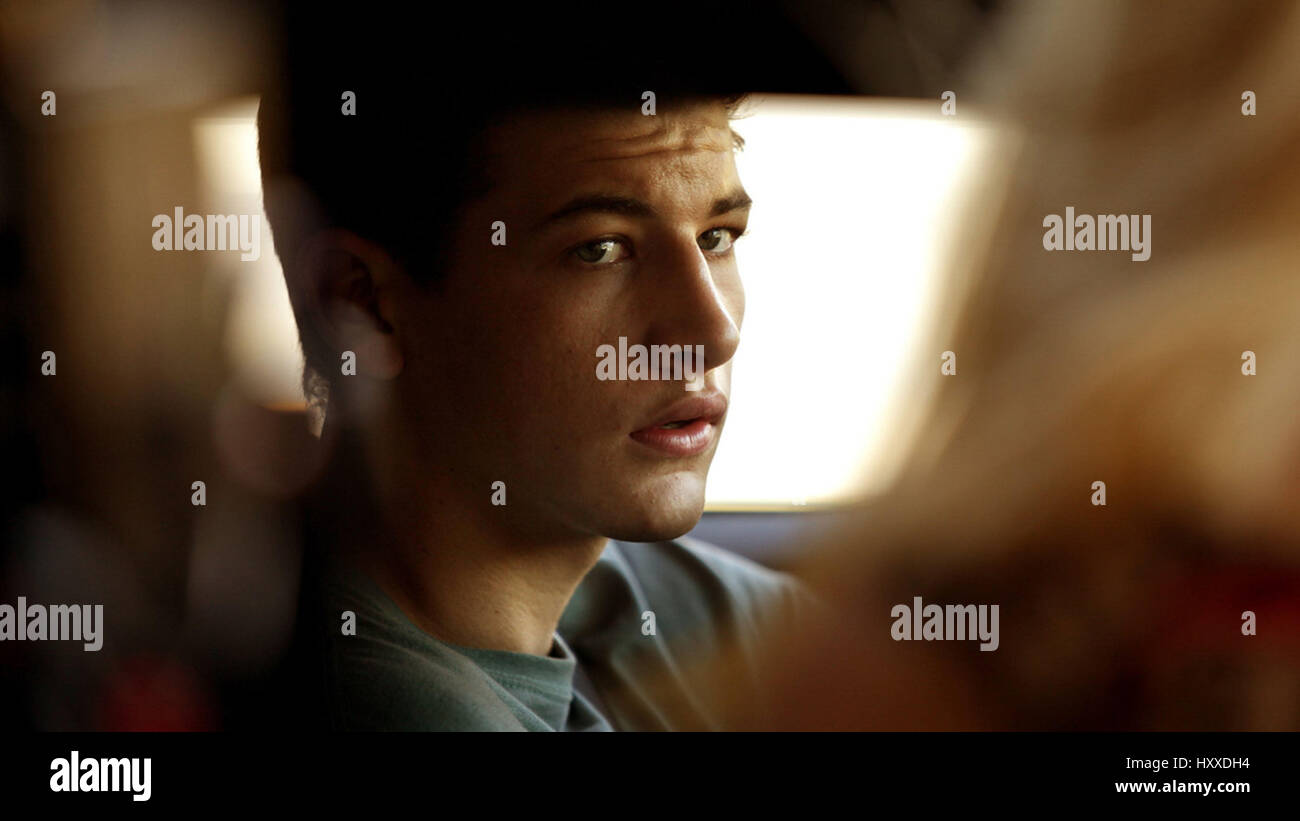 Deviazione (2016) TYE SHERIDAN Christopher Smith (DIR) TESTA INGRANAGGIO PELLICOLE/raccolta MOVIESTORE LTD Foto Stock
