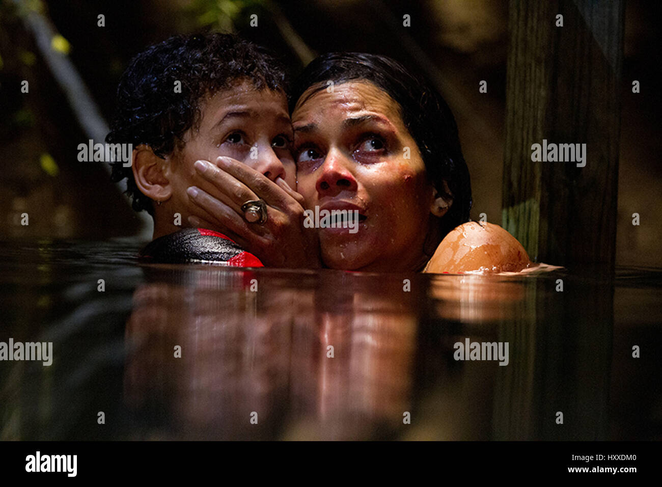 Rapire (2017) SALVIA CORREA Halle Berry Luis Prieto (DIR) RELATIVITÀ STUDIOS/raccolta MOVIESTORE LTD Foto Stock