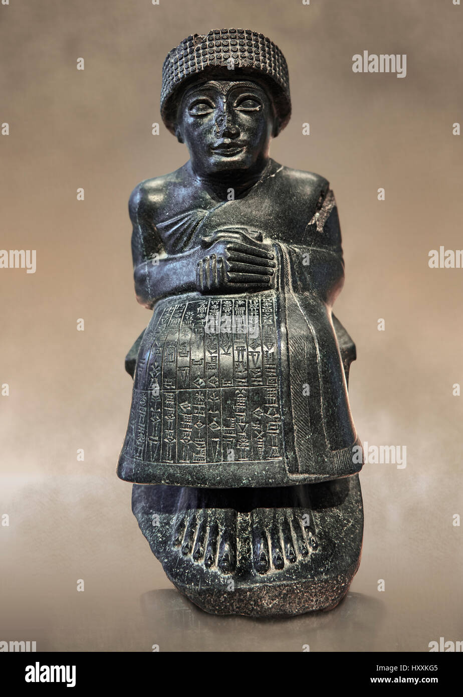 Mesopotamian sculpture immagini e fotografie stock ad alta risoluzione -  Alamy