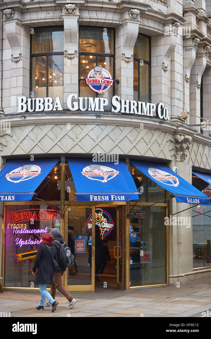 Bubba Gump Immagini e Fotos Stock - Alamy
