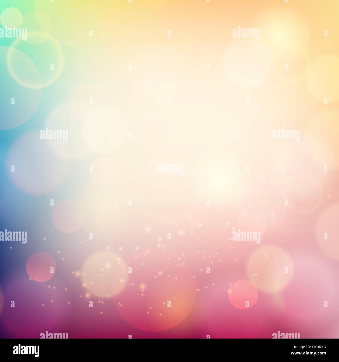 Morbido Colorato sfondo astratto per la progettazione Illustrazione Vettoriale