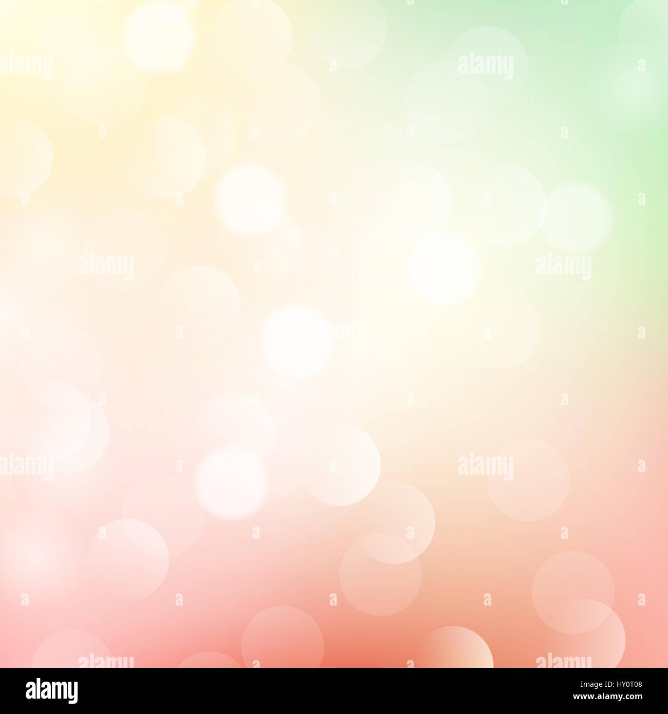 Morbido Colorato sfondo astratto per la progettazione Illustrazione Vettoriale