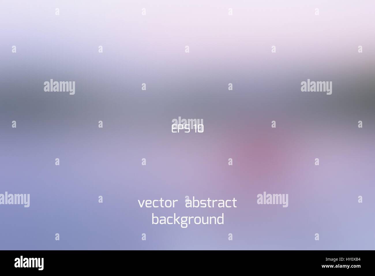 Mattino cielo grigio viola liscia astratta blur mesh gradiente dello sfondo. Illustrazione Vettoriale