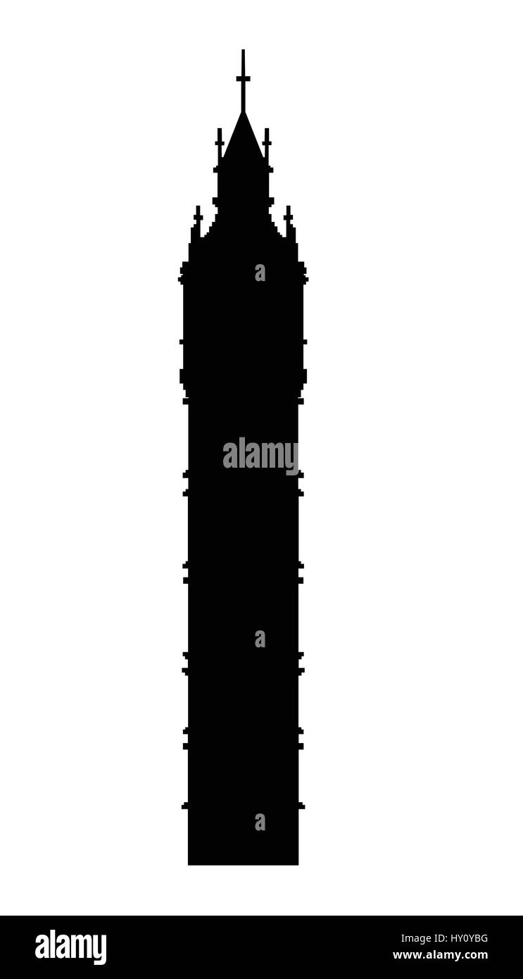 Grande vettore di Ben Illustrazione Vettoriale