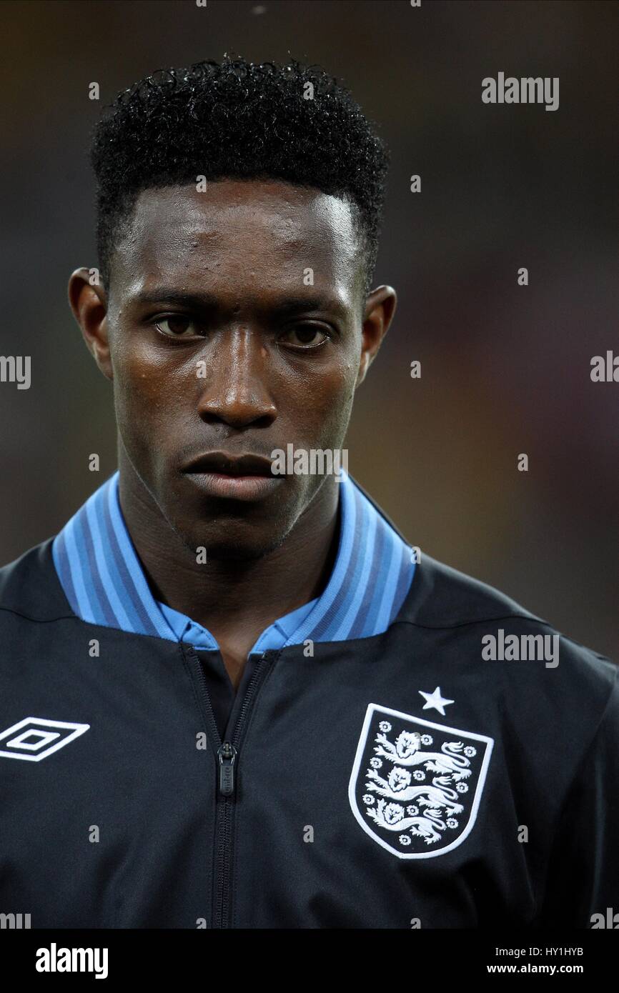 DANNY WELBECK INGHILTERRA MANCHESTER UNITED FC ENGLAND & MANCHESTER UNITED FC STADIO OLIMPICO KIEV UCRAINA 15 Giugno 2012 Foto Stock
