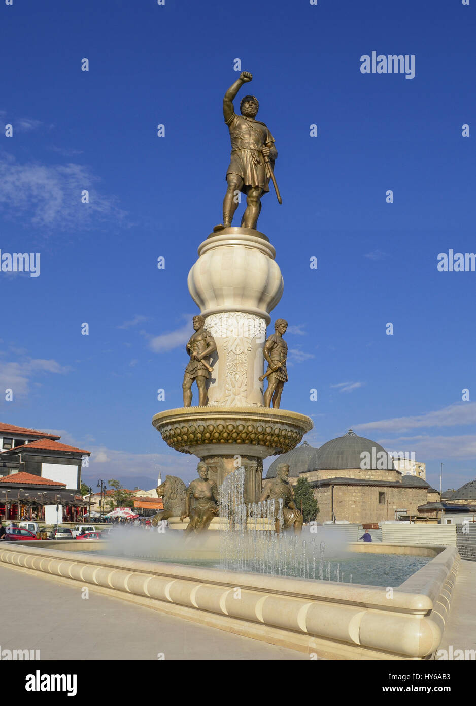 Statua di philip ii di macedon Immagini e Fotos Stock Alamy Statua di philip ii di macedon Immagini e Fotos Stock Alamy
