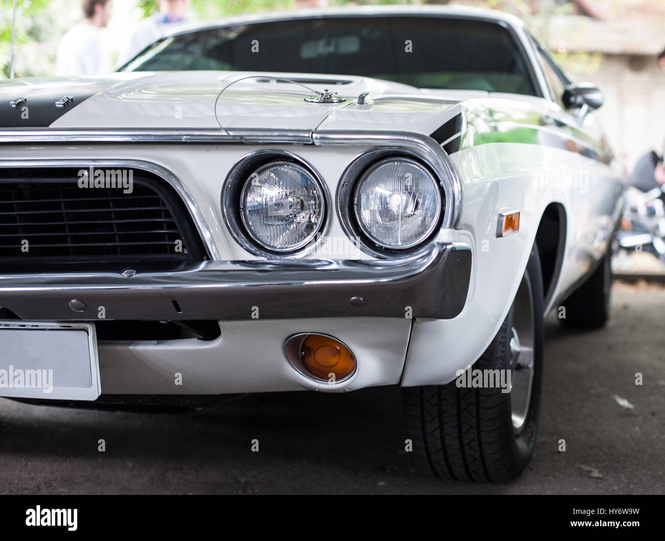 Kustom Kulture fest Foto Stock