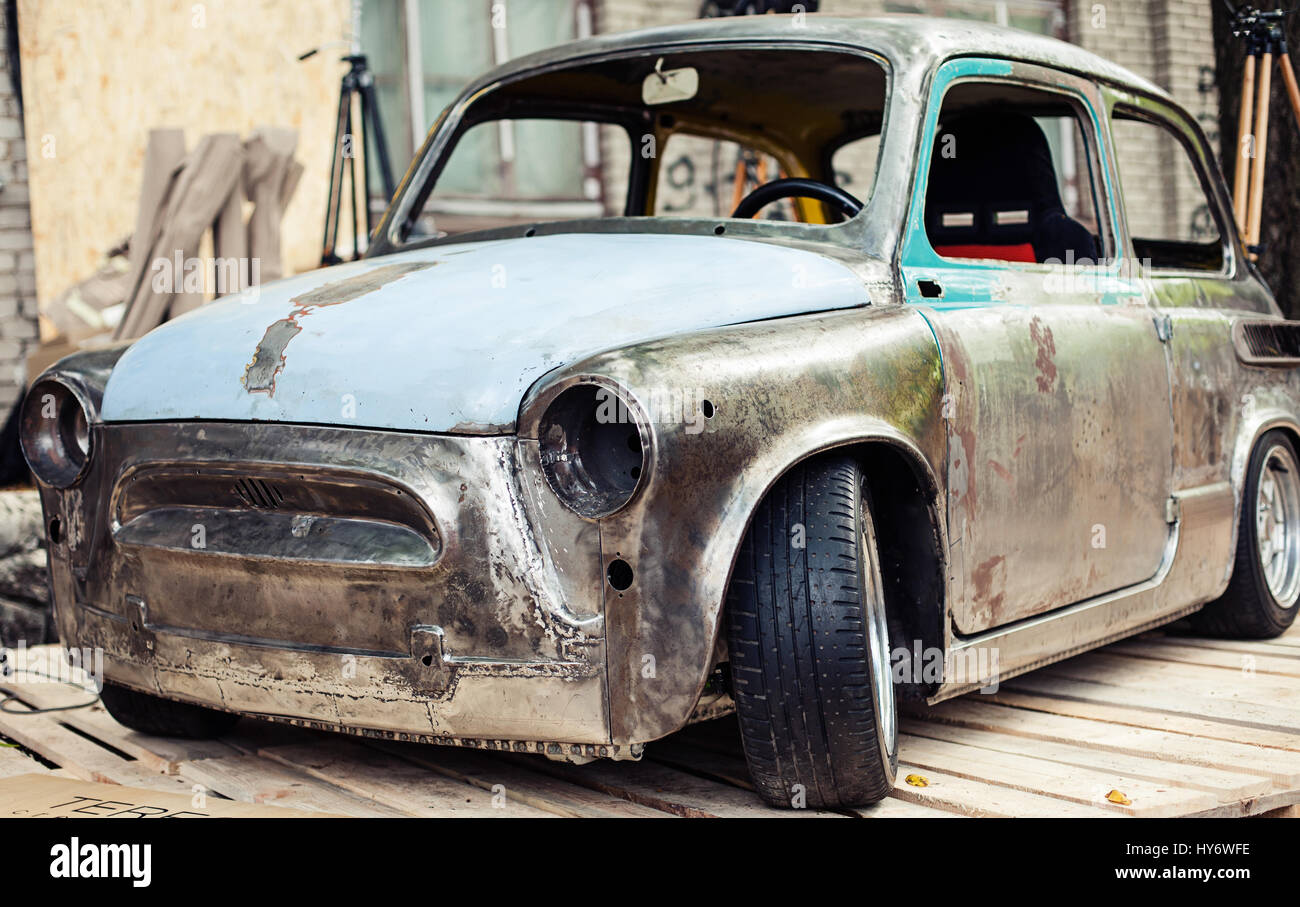 Kustom Kulture fest Foto Stock