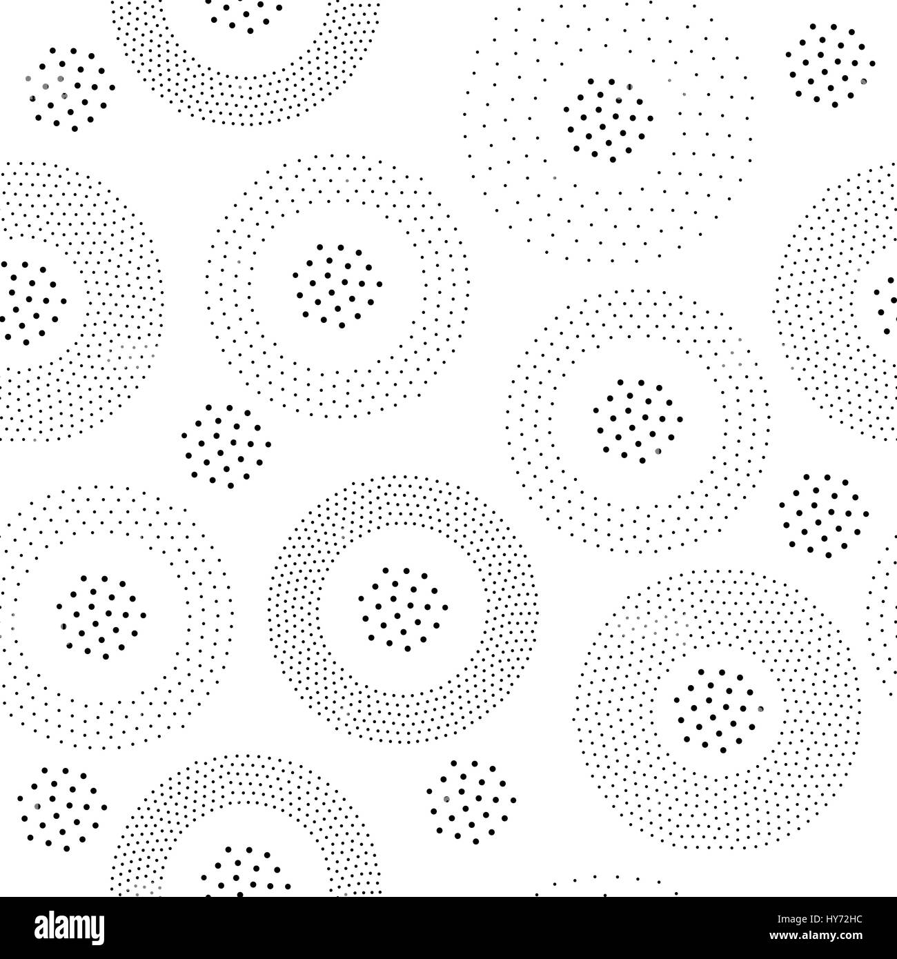 Geometrica Pattern senza giunture Illustrazione Vettoriale