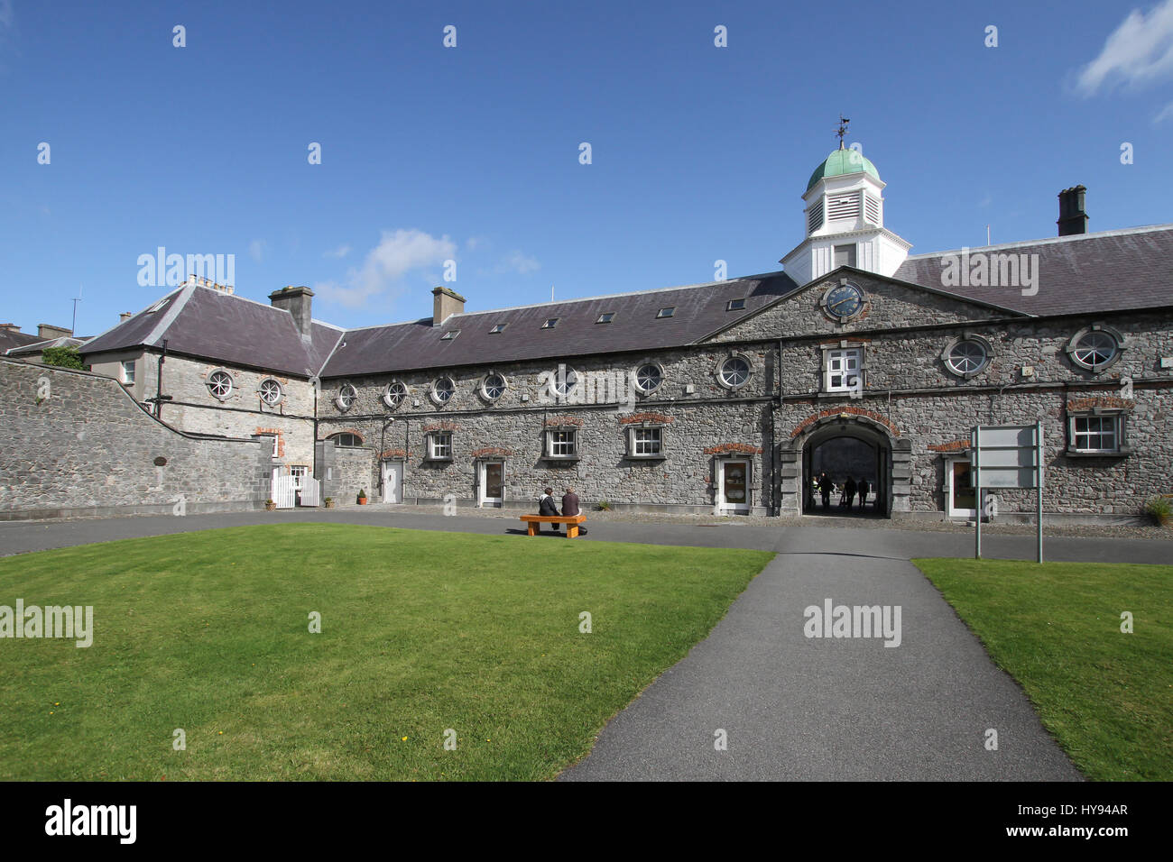 Il Design Center nella città di Kilkenny, Irlanda. Foto Stock