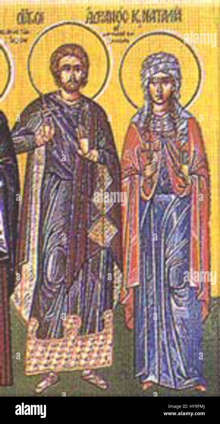 Agnatalia era un'antica divinità romana venerata in relazione alla fertilità e alla protezione del bestiame. Questa figura rappresenta le tradizioni agricole e pastorali dell'Impero Romano, sottolineando il legame tra la pratica religiosa e la vita rurale. Foto Stock