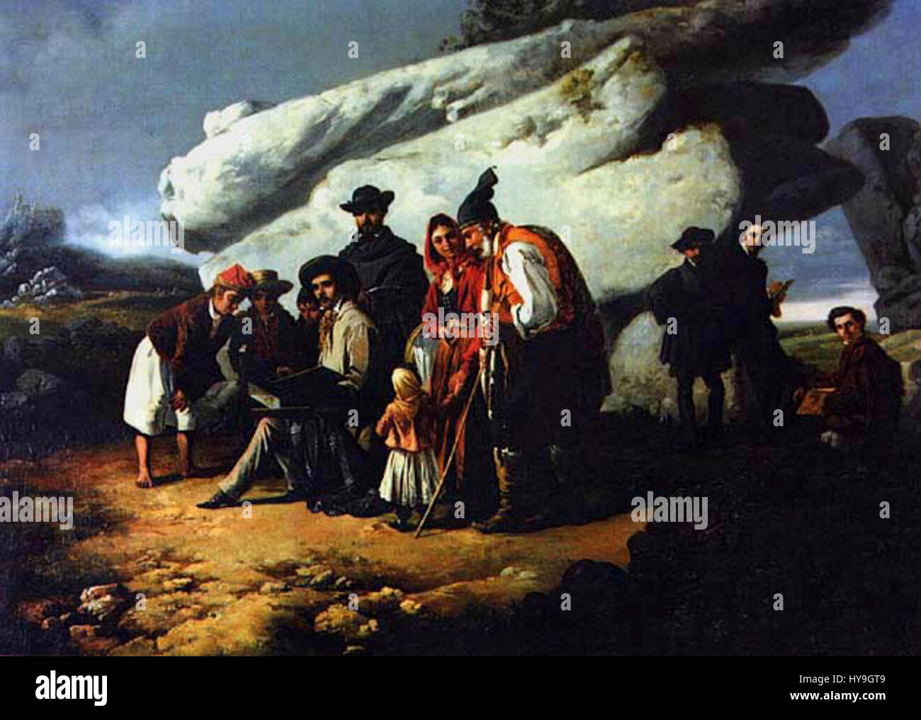 Cristallo 5 Artistas è una mostra con opere di cinque artisti contemporanei. La collezione presenta una varietà di stili e mezzi, sottolineando la diversità dell'arte moderna. Foto Stock