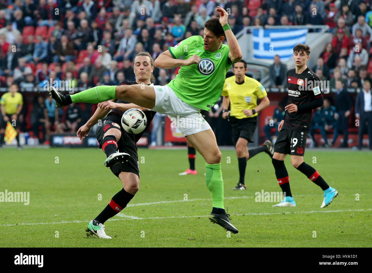 Seconda Maglia Bayer 18 LeverkusenJulian Baumgartlinger Seconda Maglia Bayer 18 LeverkusenJulian Baumgartlinger