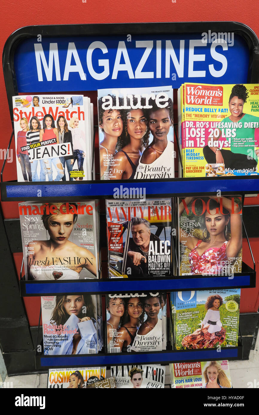 Supporto caricatore dotato di copertina (coperture) Foto Stock