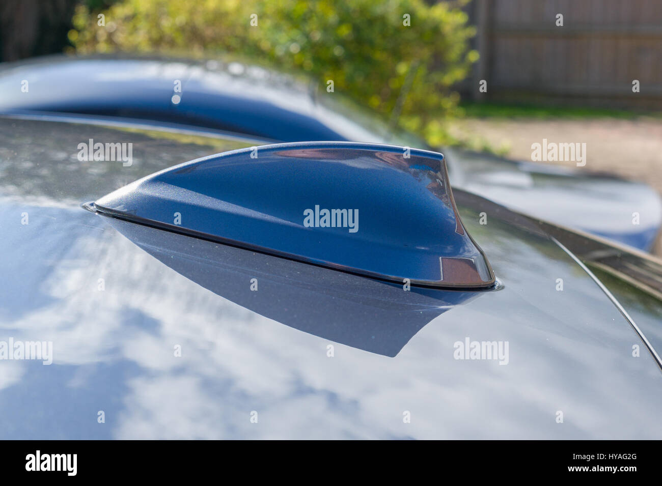 Sigillo Stivali Auto A Pinna - Finiture Bordo Gomma - Fords Classic