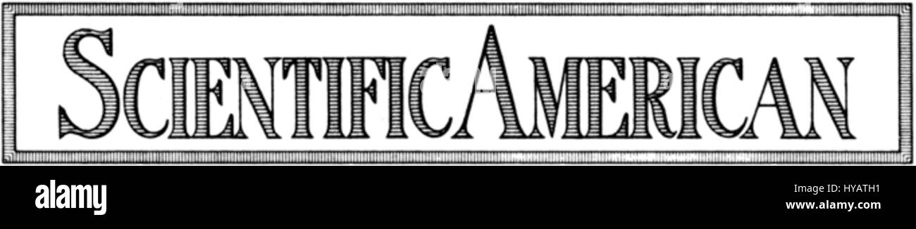 Sci AM 50 si riferisce ad una raccolta di articoli della rivista "Scientific American", che coprono una varietà di argomenti scientifici nel suo 50° numero. La rivista mette in evidenza progressi e scoperte significative nel campo della scienza, della tecnologia e dell'innovazione. Foto Stock