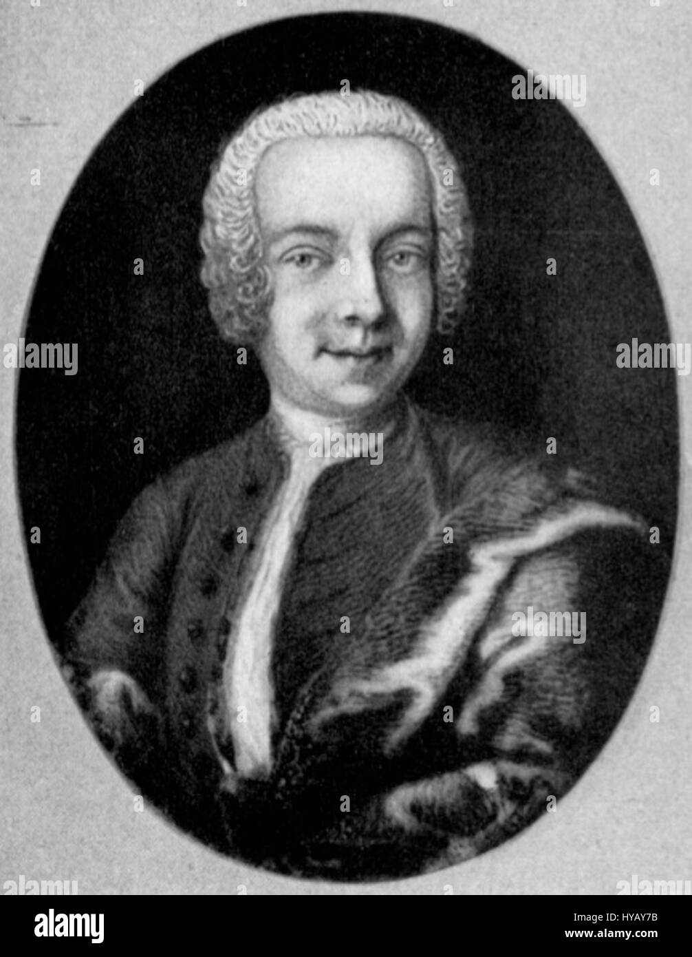 Johann Berenberg fu una figura di spicco nel Rinascimento tedesco, noto per il suo ruolo di finanziere e patrono delle arti Ha svolto un ruolo significativo nello sviluppo sia dell'industria bancaria che del patrocinio culturale durante il periodo. Foto Stock