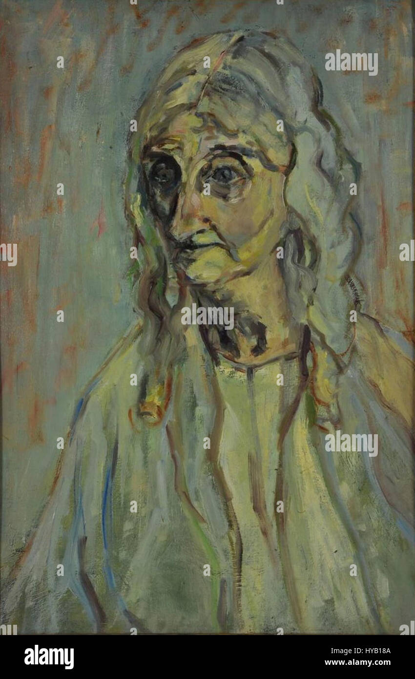 "Lereaved" di Patrick Bakker è un'opera toccante che cattura l'emozione della perdita. L'opera enfatizza il profondo impatto emotivo del lutto attraverso sottili segnali visivi e l'uso dei colori. Foto Stock