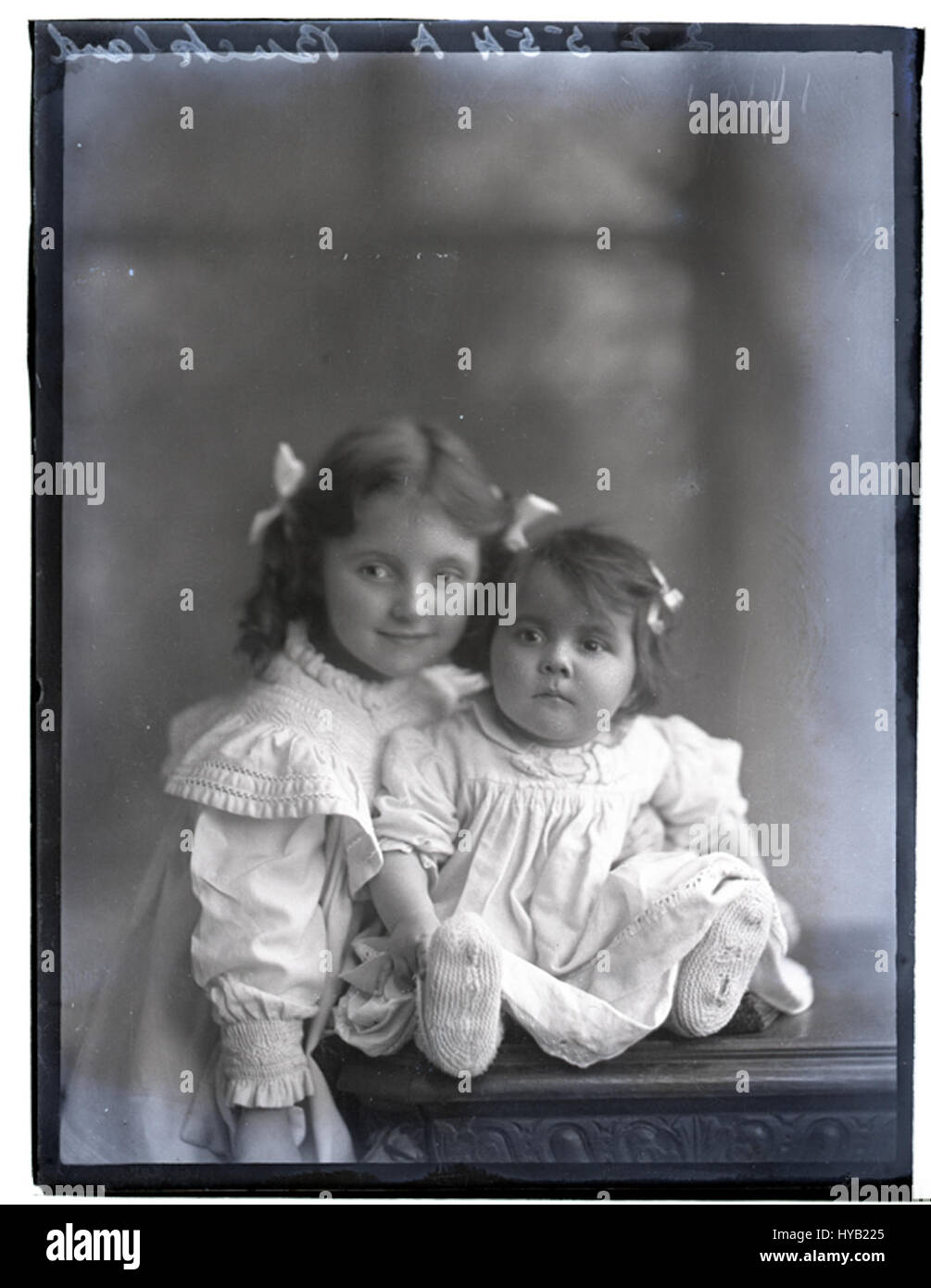 Buckland bambini, nd (16395695099) Foto Stock
