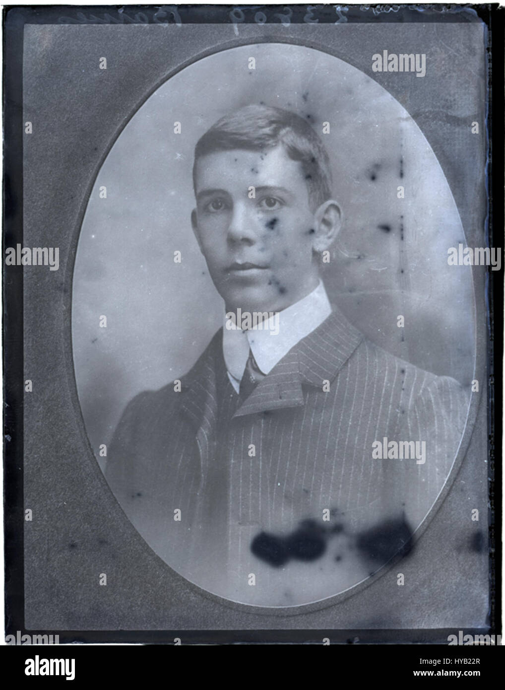 Barnes, copia fotografia, 13 giu 1907 (16394611130) Foto Stock