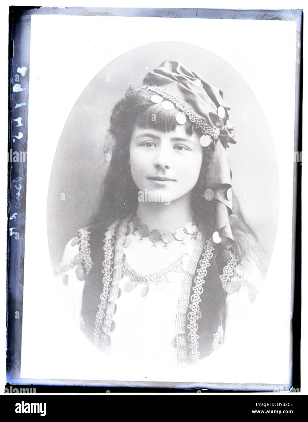 Burdett, copia fotografia, Sep 1908 (16703891335) Foto Stock