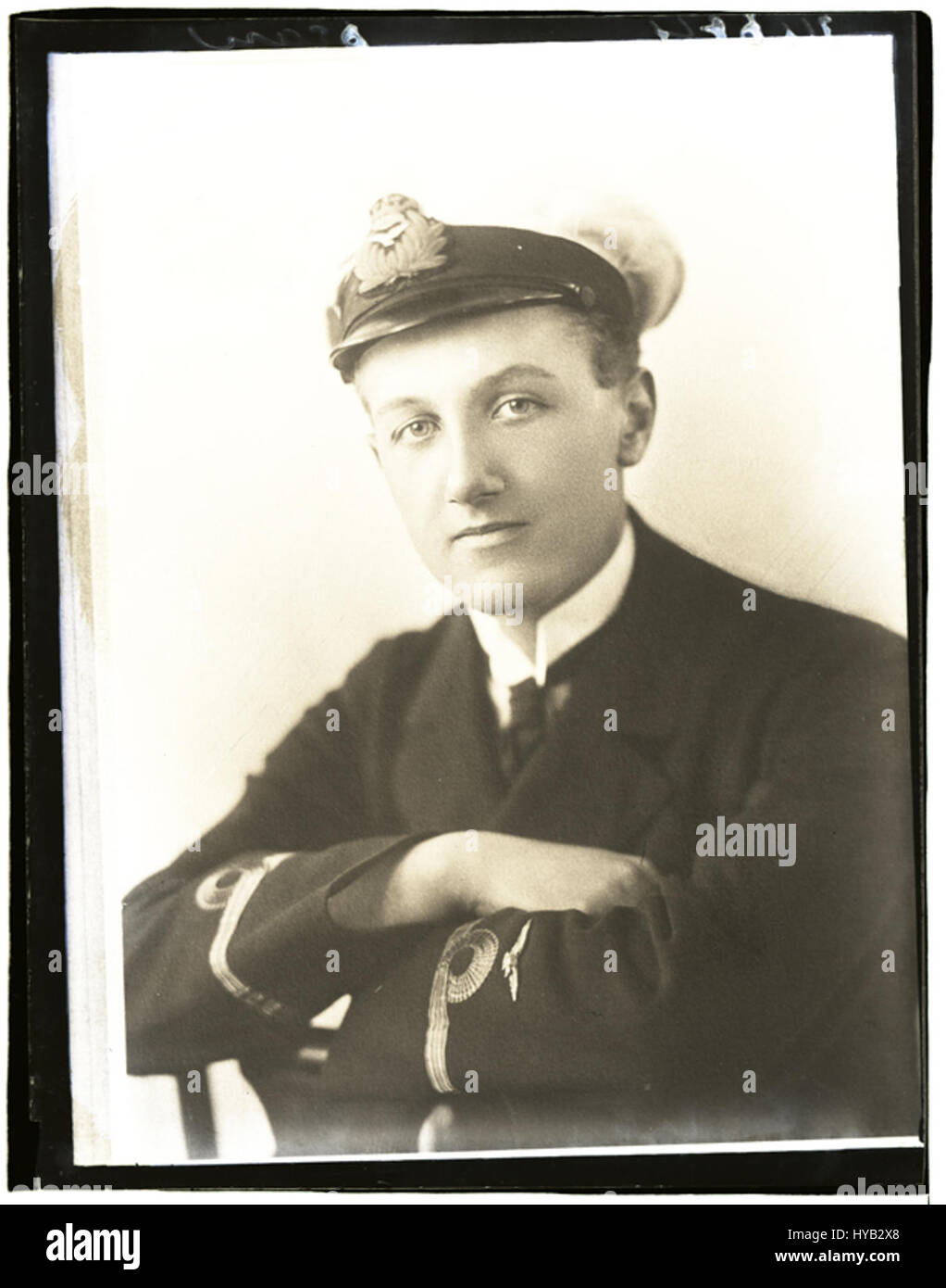 Dean, 28 lug 1916 (16443533594) Foto Stock