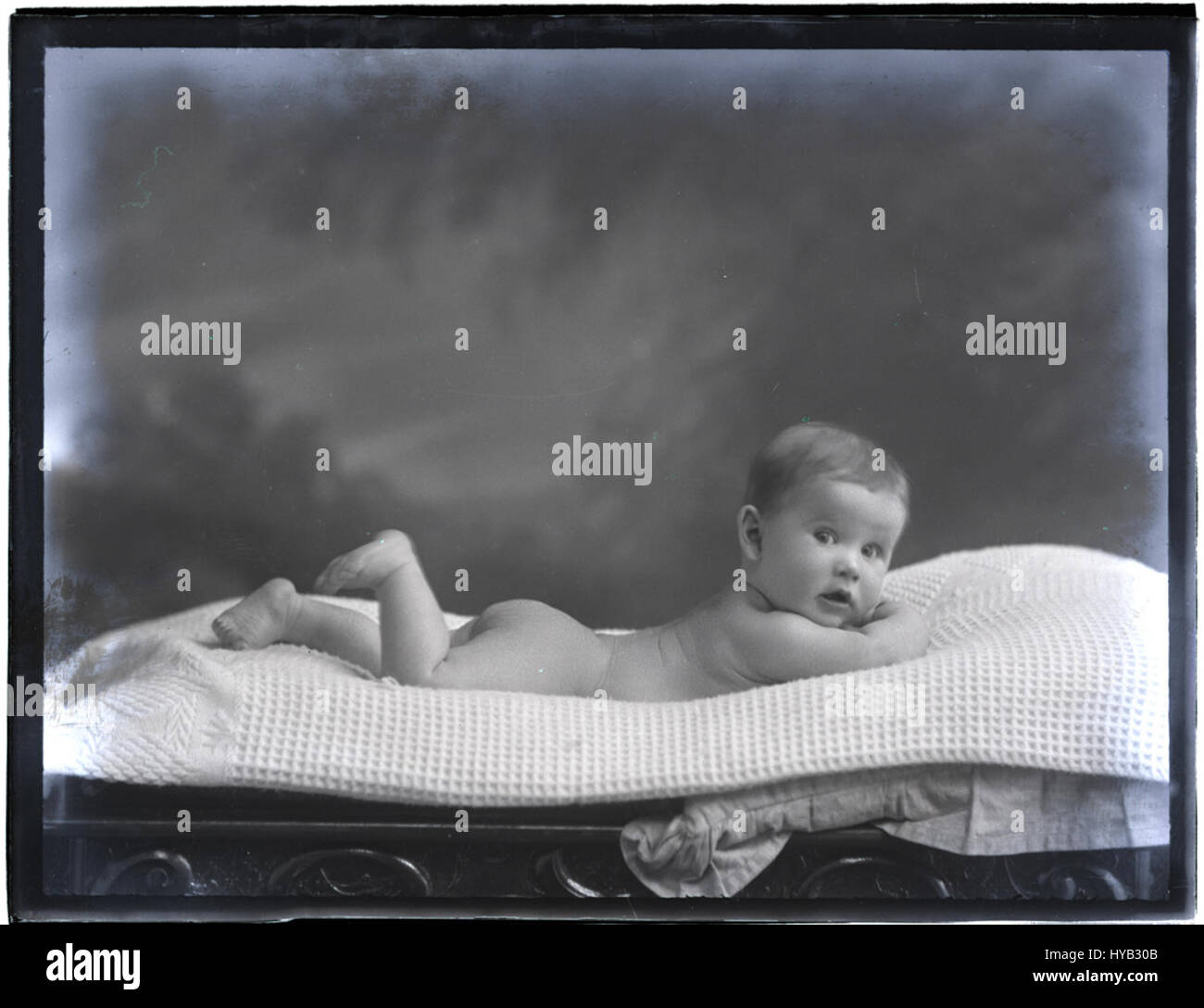 Baby data, 5 Dic 1913 (16444863394) Foto Stock