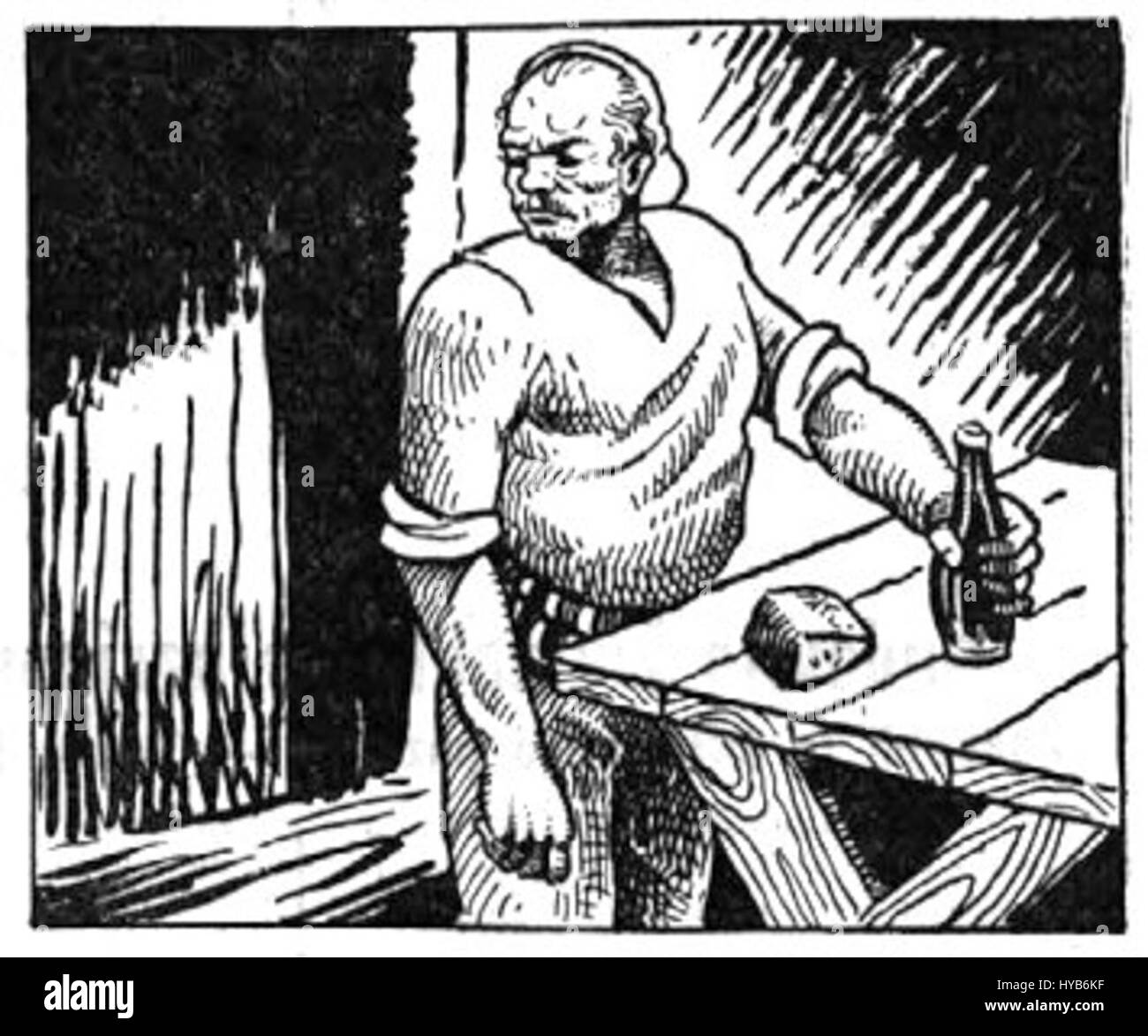 "Beranek ZV174" è un'opera astratta che combina modelli geometrici e forme dinamiche, caratteristiche dell'arte modernista del XX secolo. Il pezzo evidenzia il contrasto di colore e la struttura, utilizzando l'astrazione per esplorare il ritmo visivo e le relazioni spaziali. Foto Stock