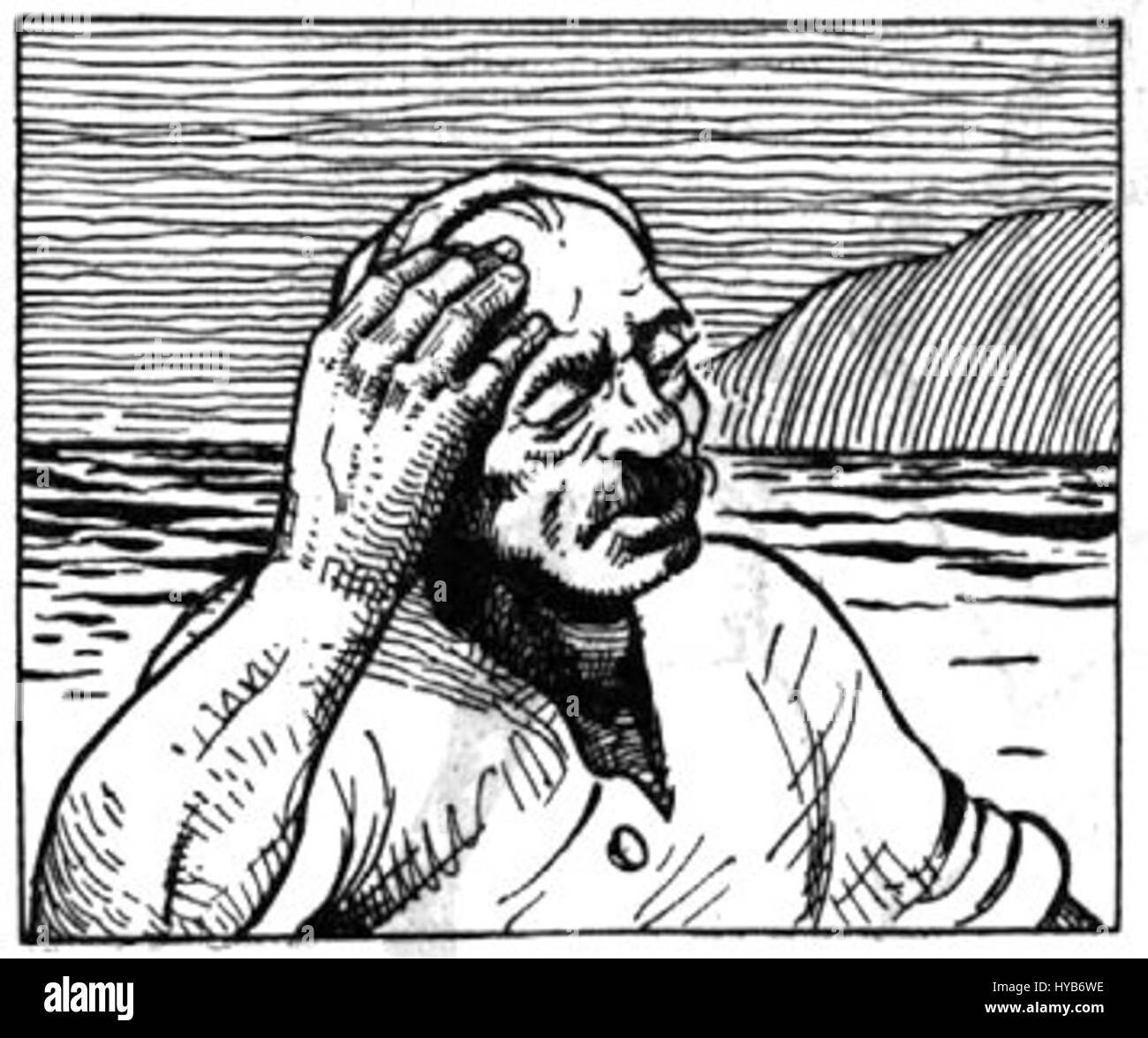 "ZV193" di Beranek è una composizione astratta che si concentra su forme e linee geometriche. L'opera esemplifica l'esplorazione dell'artista dei contrasti di colore e del ritmo visivo, rendendolo un esempio distintivo di astrazione del XX secolo. Foto Stock