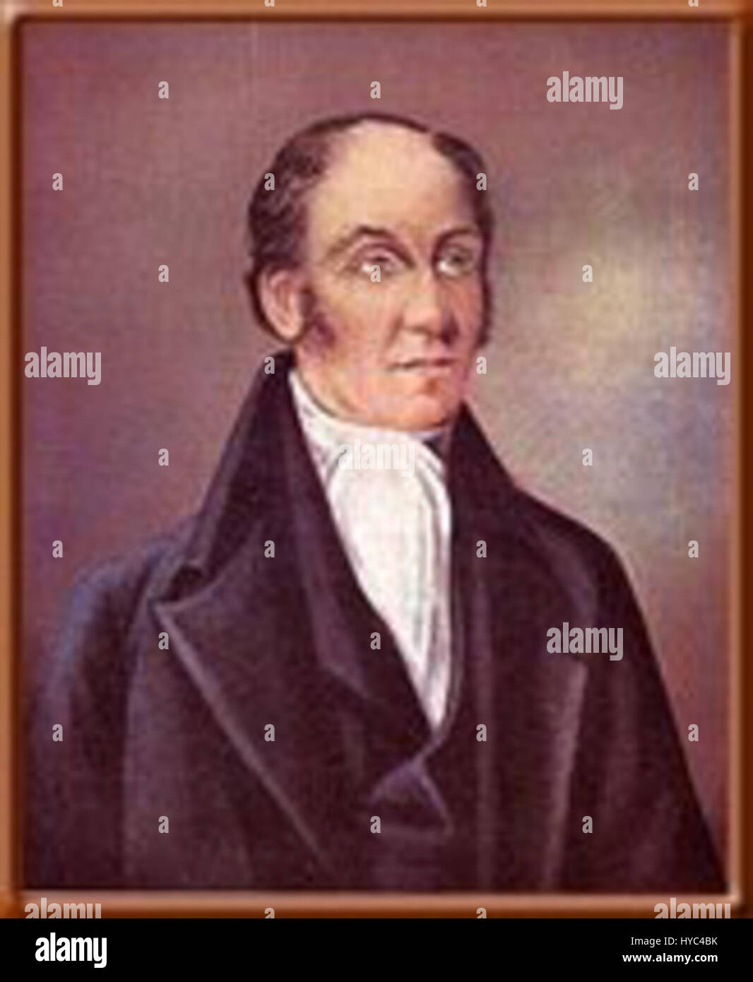 Un'opera d'arte intitolata "Hackworth", con elementi che possono essere correlati al nome dell'artista o al contenuto tematico, che richiedono un contesto più ampio per una comprensione dettagliata. Foto Stock