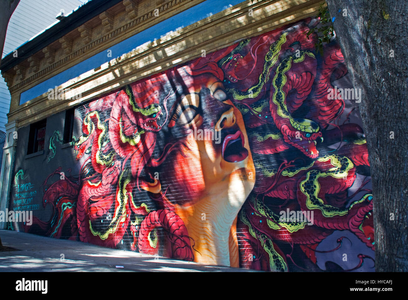 San Francisco, California, Stati Uniti d'America Foto Stock