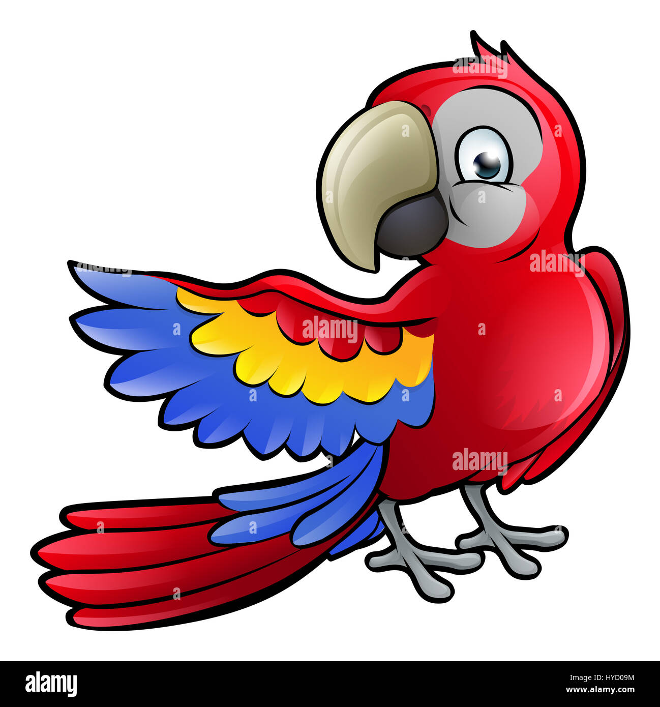 Uccello dei pirati immagini e fotografie stock ad alta risoluzione - Alamy