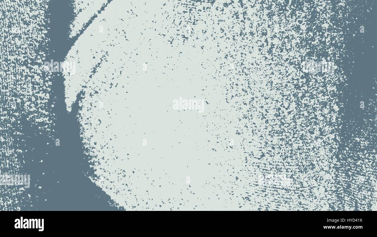 Grunge texture di sfondo blu. Illustrazione Vettoriale. Età superficie astratta. Grungy sfondo irregolare modello. Decorativo tessuto strutturato. Illustrazione Vettoriale