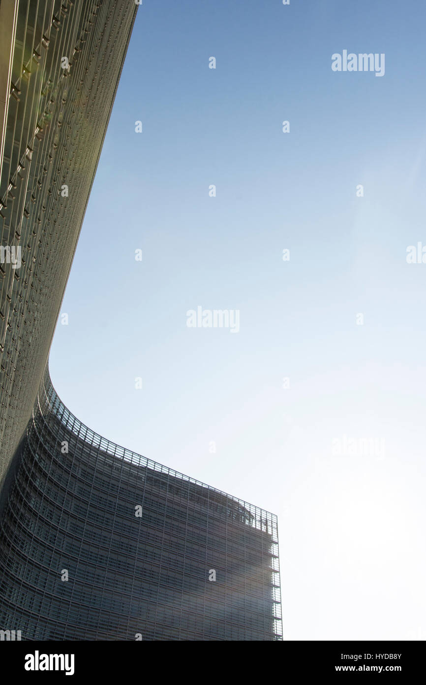 Commissione europea di Bruxelles Foto Stock