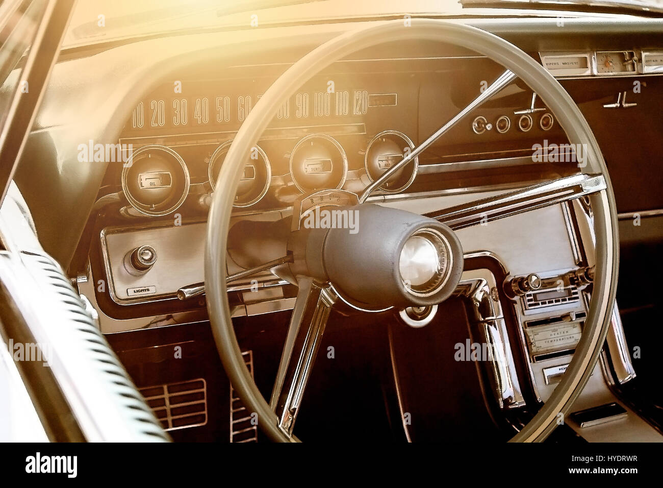 Absecon, NJ, 10 Dicembre 2016: Foto Stock