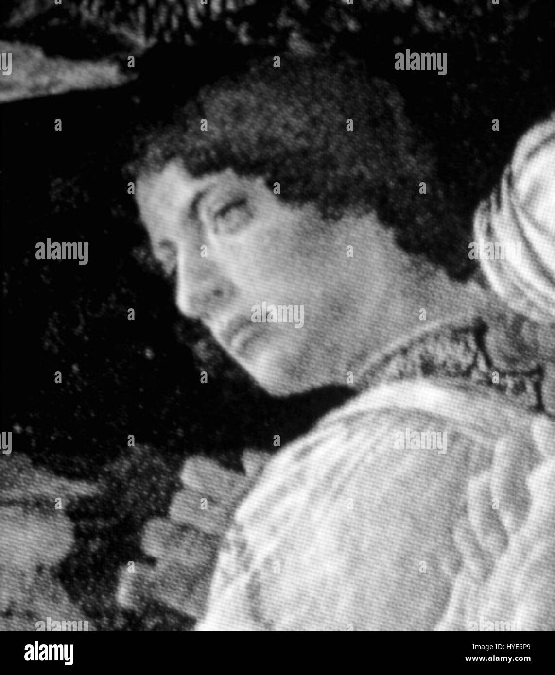 Giuliano de' Medici era un nobile italiano e un membro della potente famiglia Medici. È ricordato per il suo ruolo nel panorama politico e culturale di Firenze durante il Rinascimento, influenzando l'arte e la politica durante il suo tempo. Foto Stock