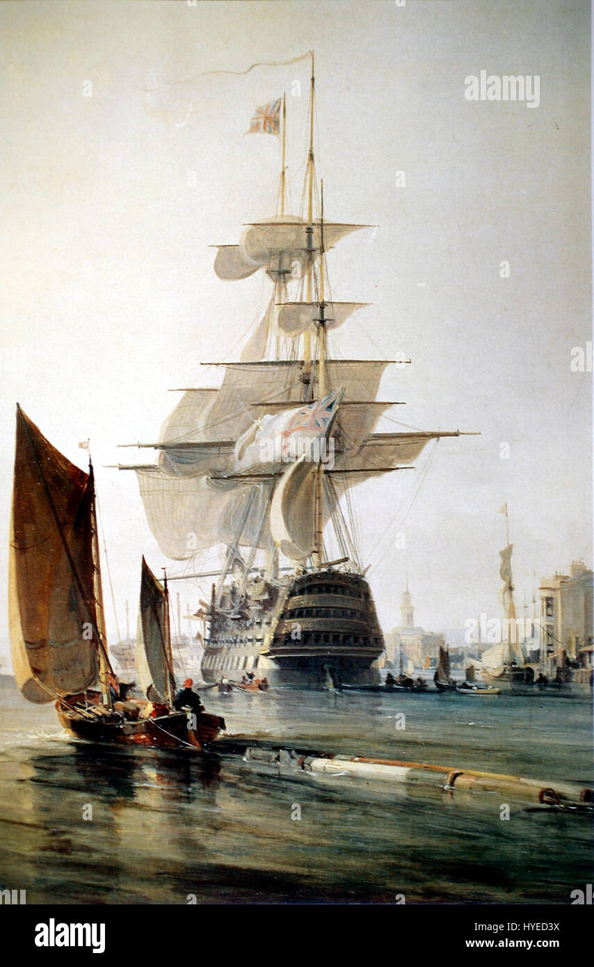 Questa fotografia mostra la HMS Britannia, uno yacht reale britannico, con le sue camere e il design degli interni. Lo yacht fu utilizzato dalla famiglia reale britannica per le visite ufficiali di stato ed era un emblema della storia marittima britannica. Foto Stock