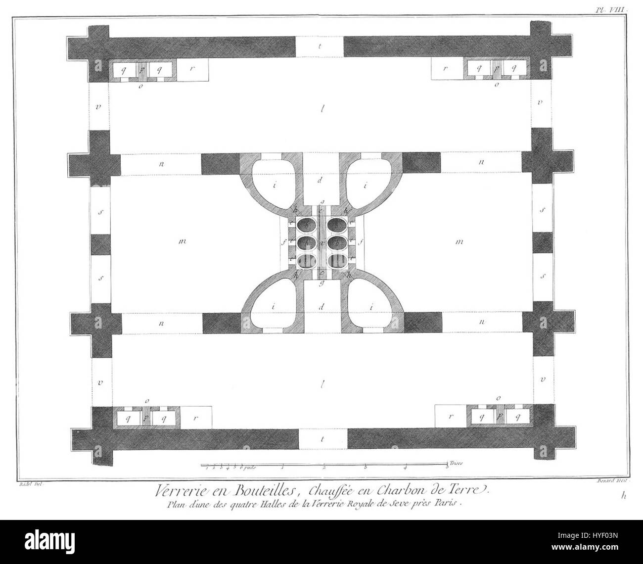 La lastra 27 10 49 è un riferimento a un'illustrazione o incisione di un'opera storica o scientifica. È probabile che ritragga una scena o un oggetto pertinente all'oggetto della pubblicazione, con un lavoro dettagliato e precisione artistica. Foto Stock