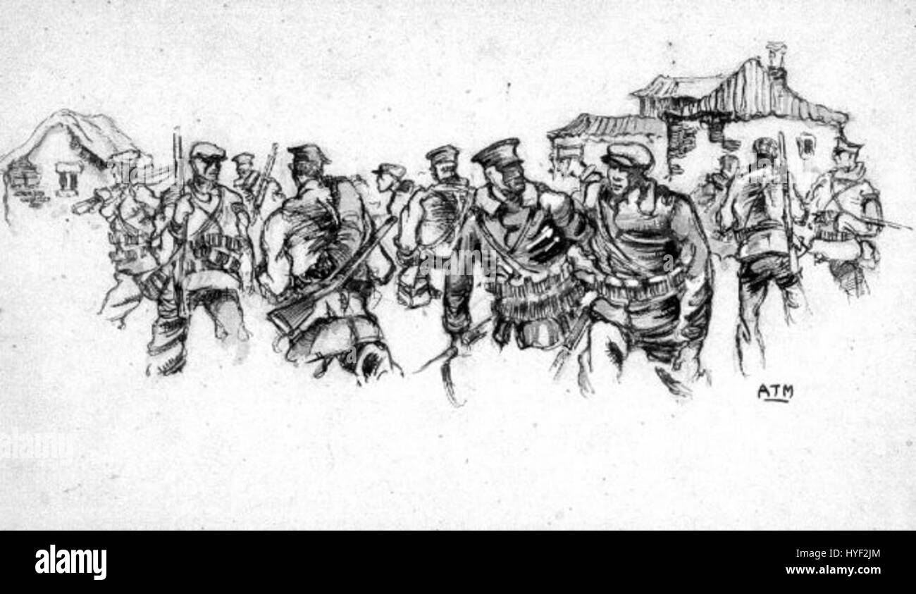 Yaohumen, situata vicino a Nanchino (ora Nanchino), in Cina, fu il luogo di eventi significativi durante l'inizio del XX secolo. Questa immagine del 1911 cattura il paesaggio e riflette il contesto storico della Cina durante un periodo di cambiamento politico. L'anno 1911 è notevole per la rivoluzione Xinhai, che ha portato alla caduta della dinastia Qing. Foto Stock