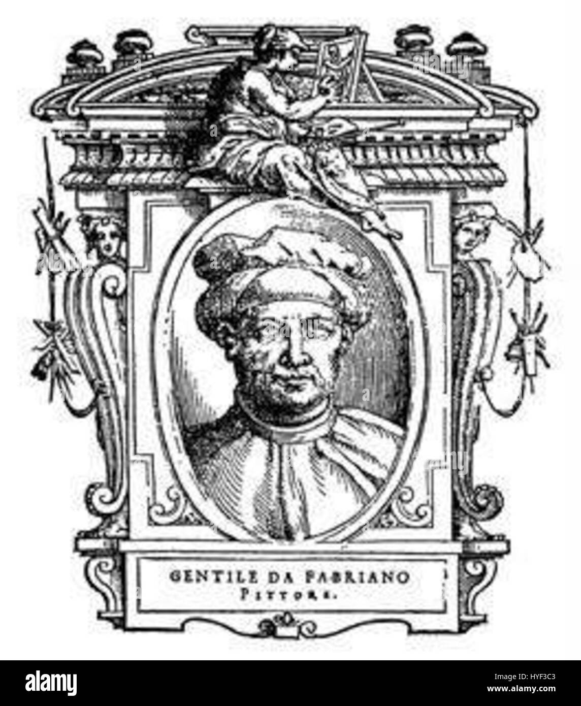 "Le vite" di gentile da Fabriano è una rinomata opera che ritrae figure storiche e religiose con dettagli intricati. L'opera esemplifica lo stile del primo Rinascimento e la maestria di Fabriano nella pittura a tempera. Foto Stock "Le vite" di gentile da Fabriano è una rinomata opera che ritrae figure storiche e religiose con dettagli intricati. L'opera esemplifica lo stile del primo Rinascimento e la maestria di Fabriano nella pittura a tempera. Foto Stock