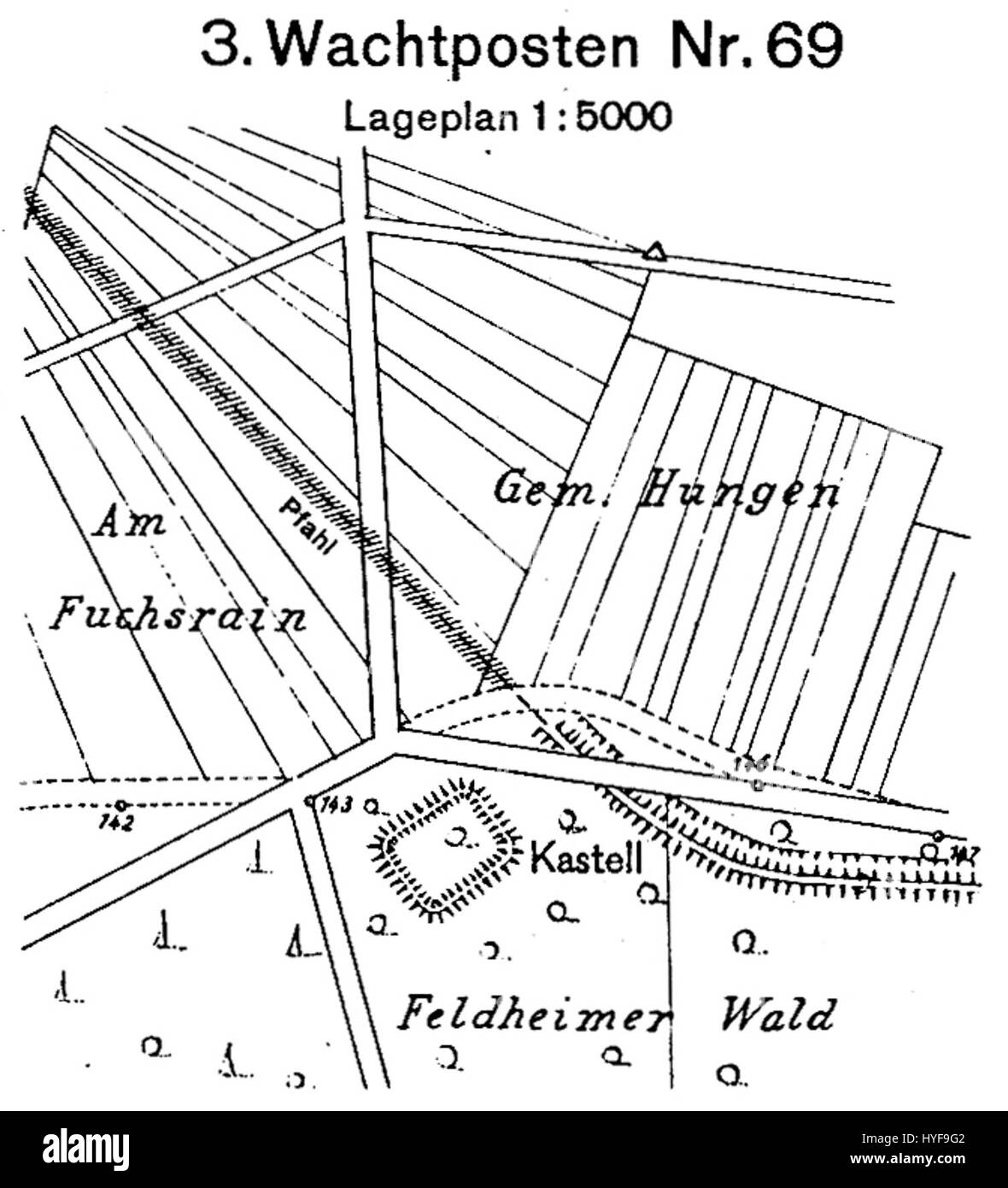 ORL A 04 Tab 10 pic3 si riferisce probabilmente a un elemento specifico o a un'immagine di un archivio o di una raccolta di librerie, possibilmente documentando dati storici o scientifici. Foto Stock
