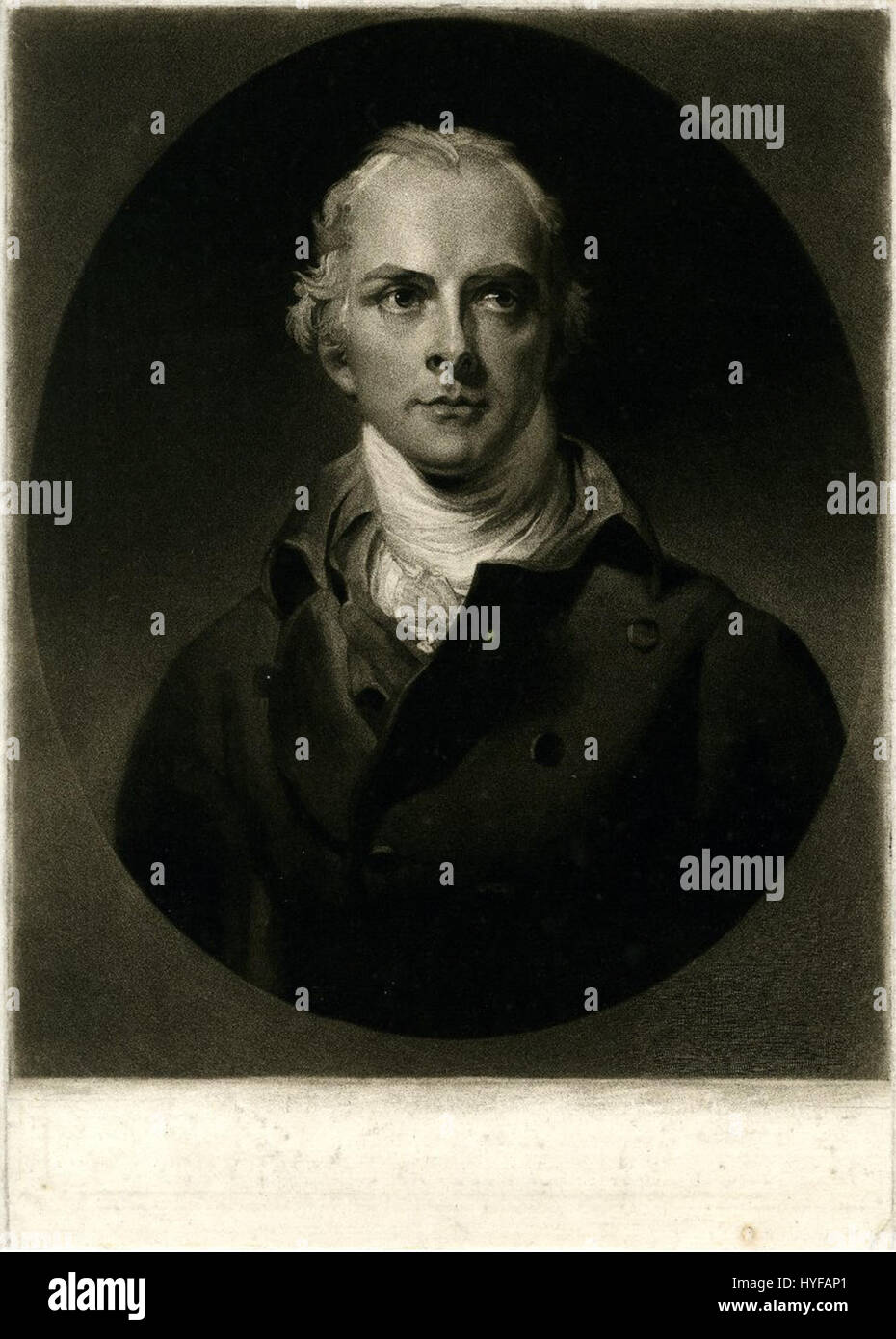 *Samuel Lysons Esqr. F.R.S. & F.A.S.* di Samuel William Reynolds è un ritratto dell'antiquario e studioso inglese. Reynolds cattura Lysons in una posa dignitosa, mostrando il suo status accademico e i suoi contributi agli studi storici. Foto Stock *Samuel Lysons Esqr. F.R.S. & F.A.S.* di Samuel William Reynolds è un ritratto dell'antiquario e studioso inglese. Reynolds cattura Lysons in una posa dignitosa, mostrando il suo status accademico e i suoi contributi agli studi storici. Foto Stock