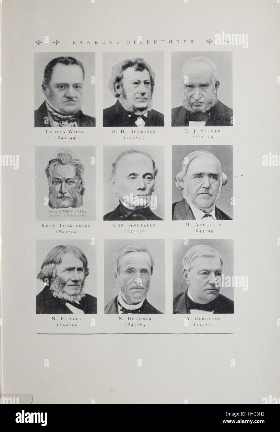 Questo documento fa riferimento a un'opera storica o accademica all'interno della biblioteca digitale norvegese. Mette in evidenza dati storici significativi o ricerche presentate attraverso mezzi digitali. Il titolo può indicare opere rilevanti per la storia, la letteratura o la cultura norvegese. Foto Stock