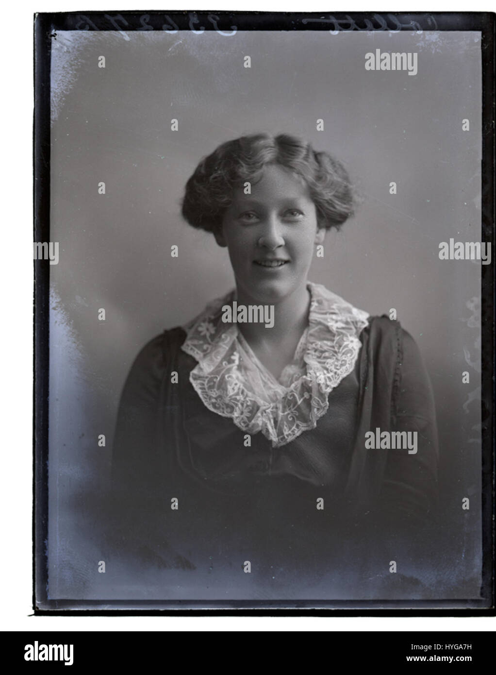 Onorevole Collett, 13 Nov 1913 (16395736339) Foto Stock