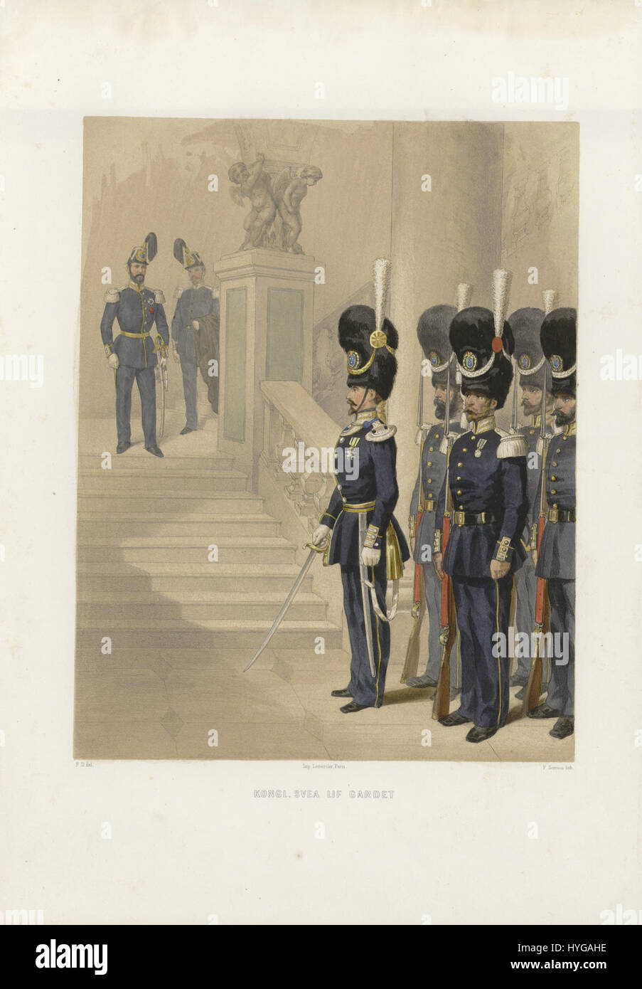 Questa immagine è una riproduzione digitale di un vecchio documento o manoscritto, identificato dal codice "No nb digibok 2015020328001 0063". Probabilmente si riferisce a un'opera storica conservata in forma digitale per lo studio e la conservazione. Foto Stock